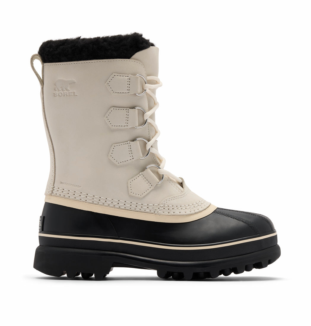 SOREL Caribou™ Waterproof Boot — Blanc (Femme)