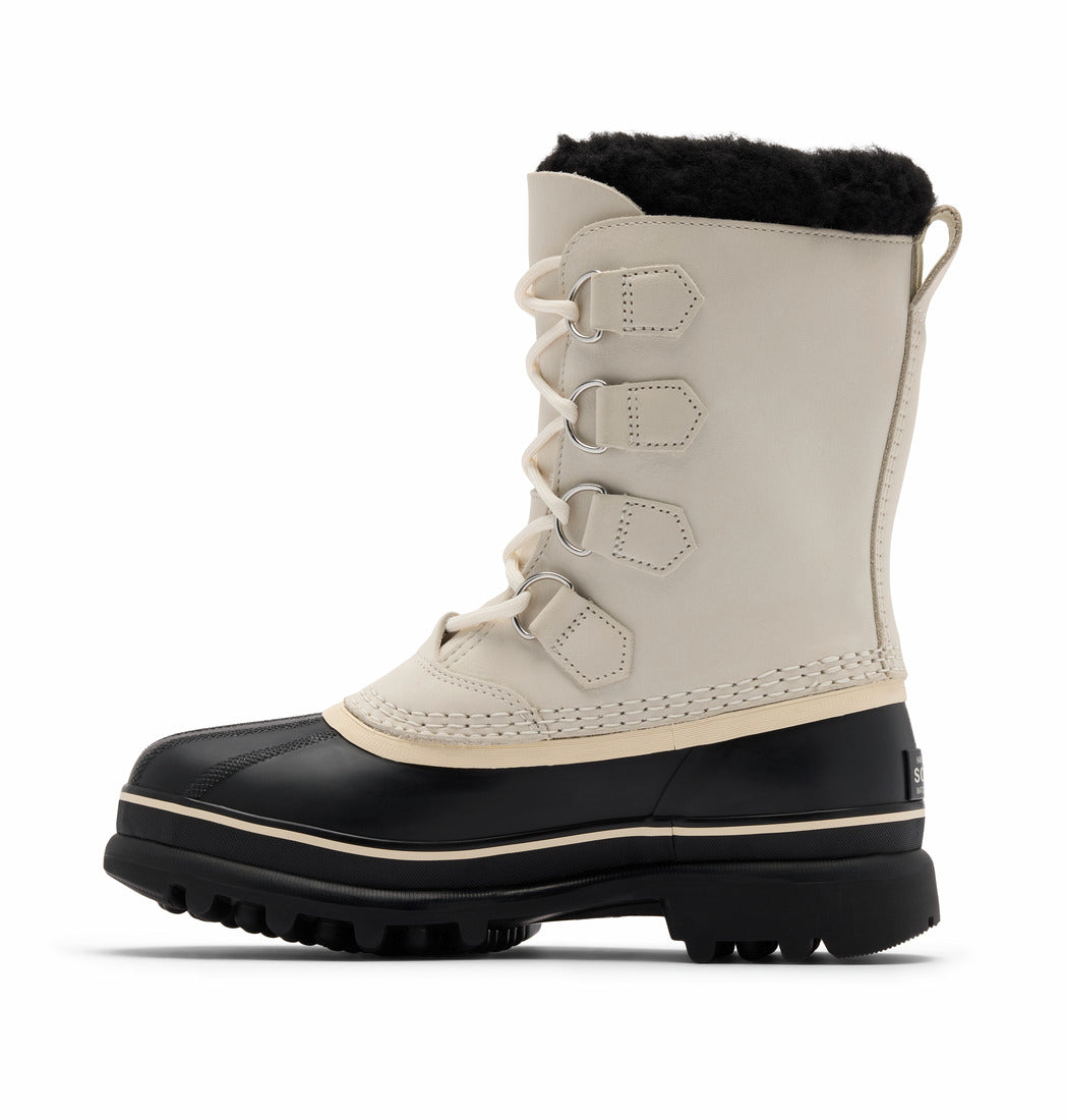 SOREL Caribou™ Waterproof Boot — Blanc (Femme)