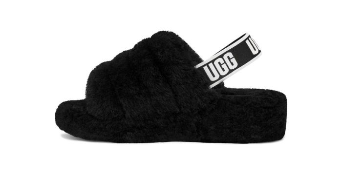 UGG W Fluff Yeah Slide W