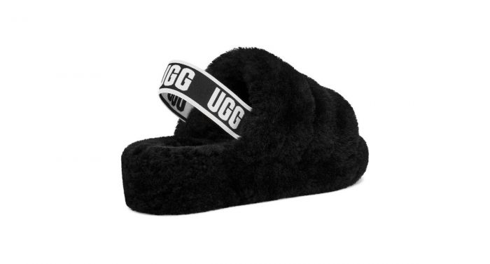 UGG W Fluff Yeah Slide W