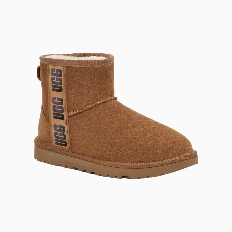 UGG W CLASSIC MINI SIDE LOGO II