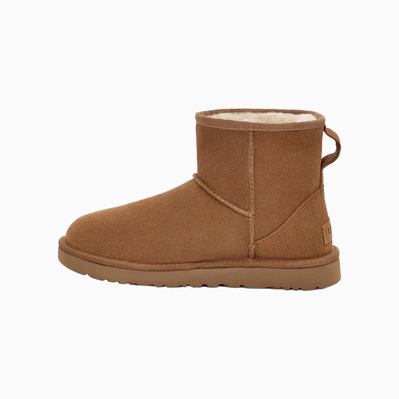 UGG W CLASSIC MINI SIDE LOGO II