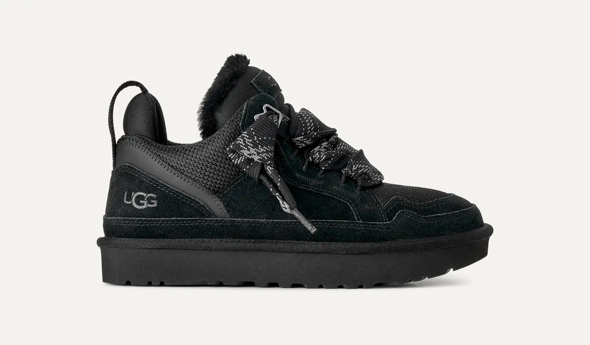 UGG Lowmel — Black (Women's)