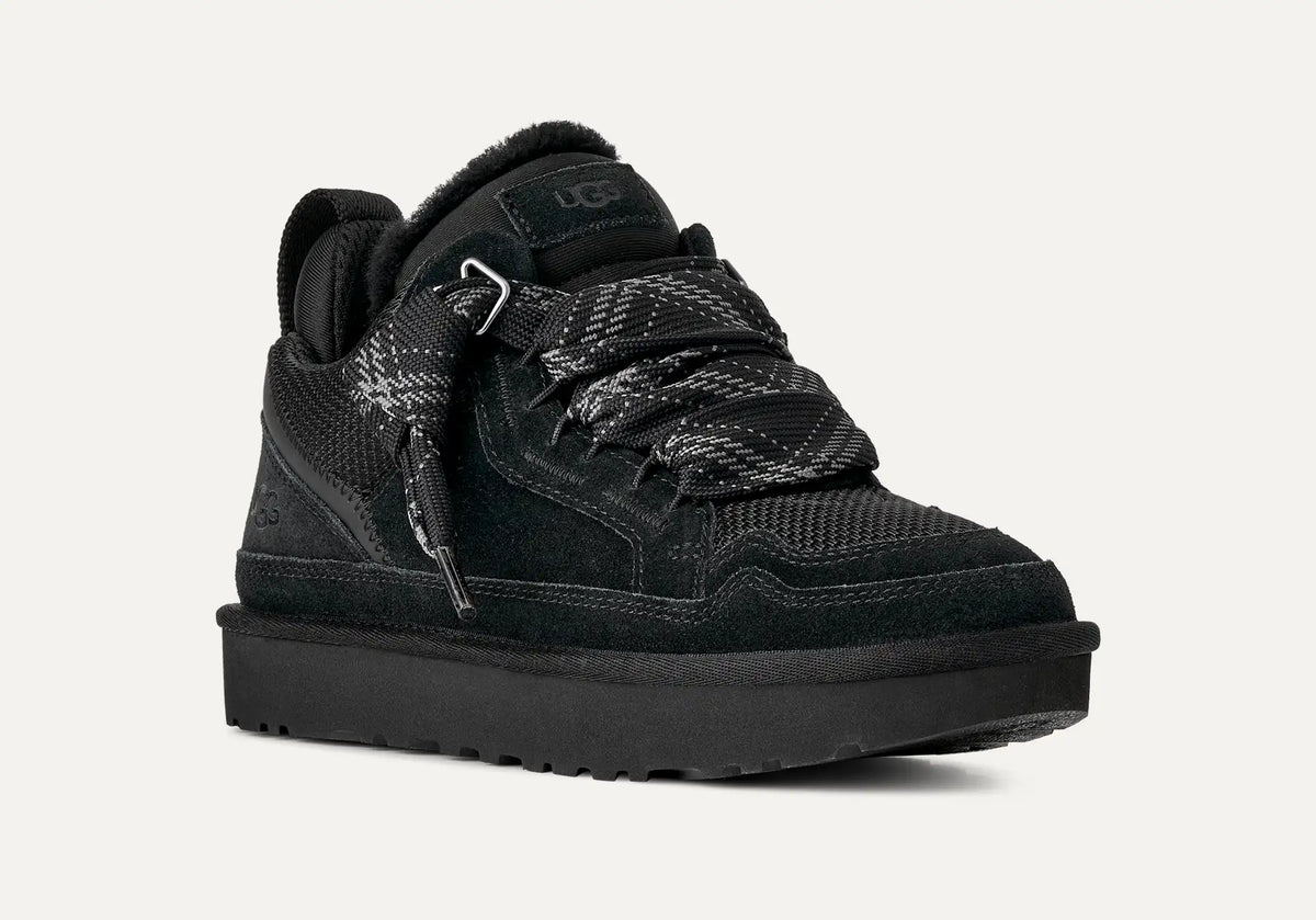 UGG Lowmel — Black (Women's)
