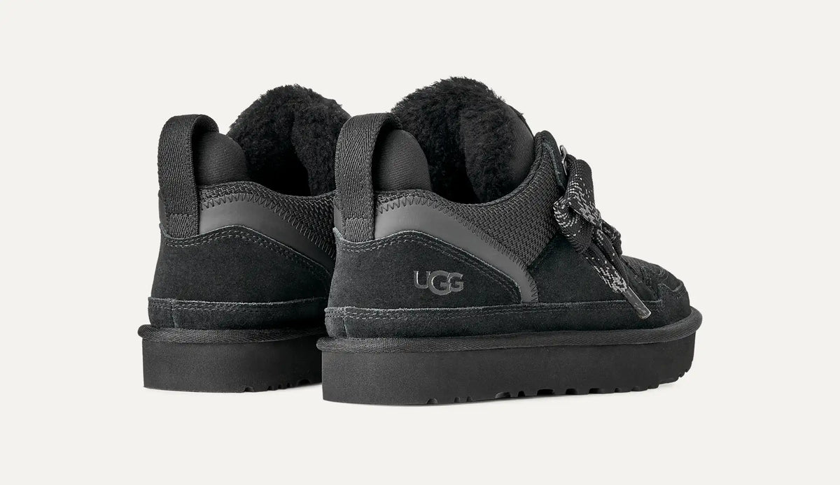 UGG Lowmel — Black (Women's)