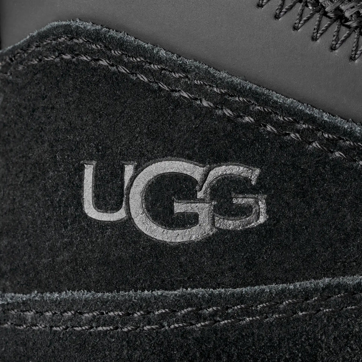 UGG Lowmel — Black (Women's)