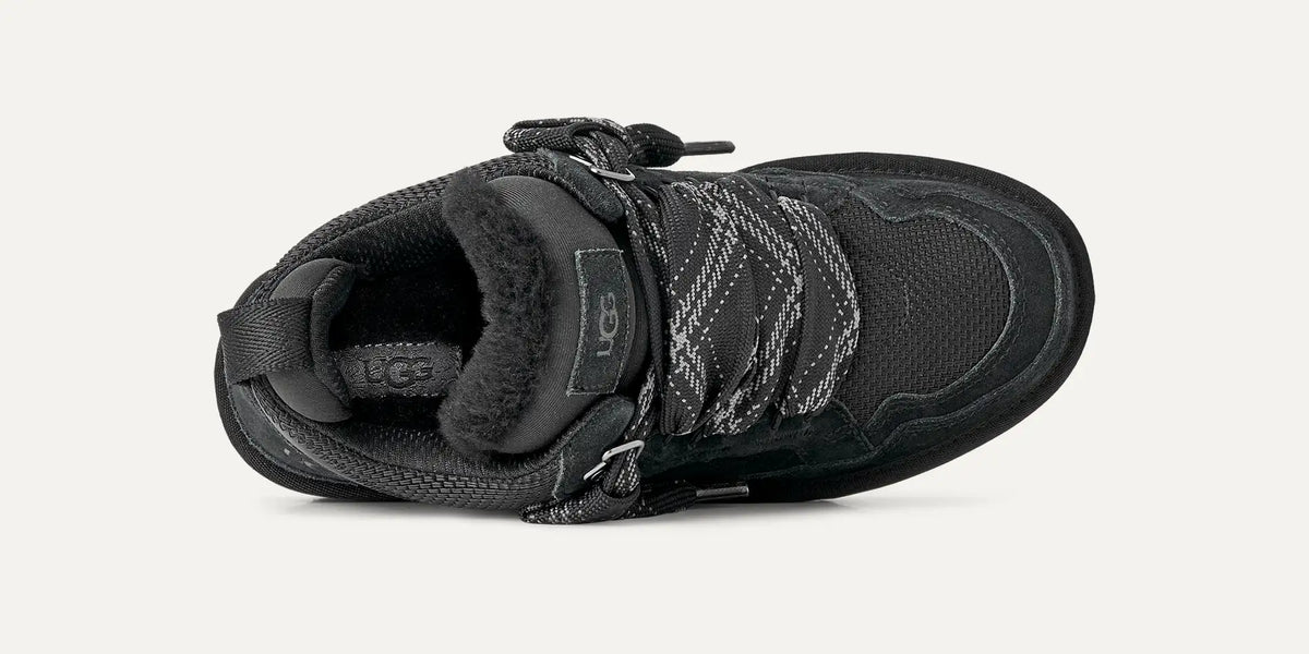 UGG Lowmel — Black (Women's)
