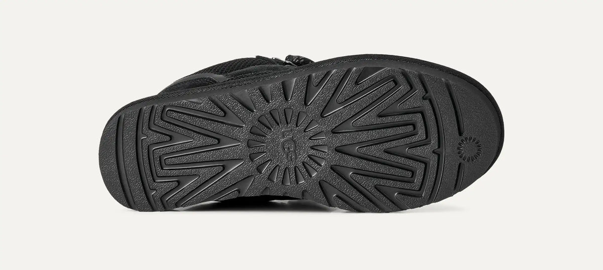 UGG Lowmel — Black (Women's)