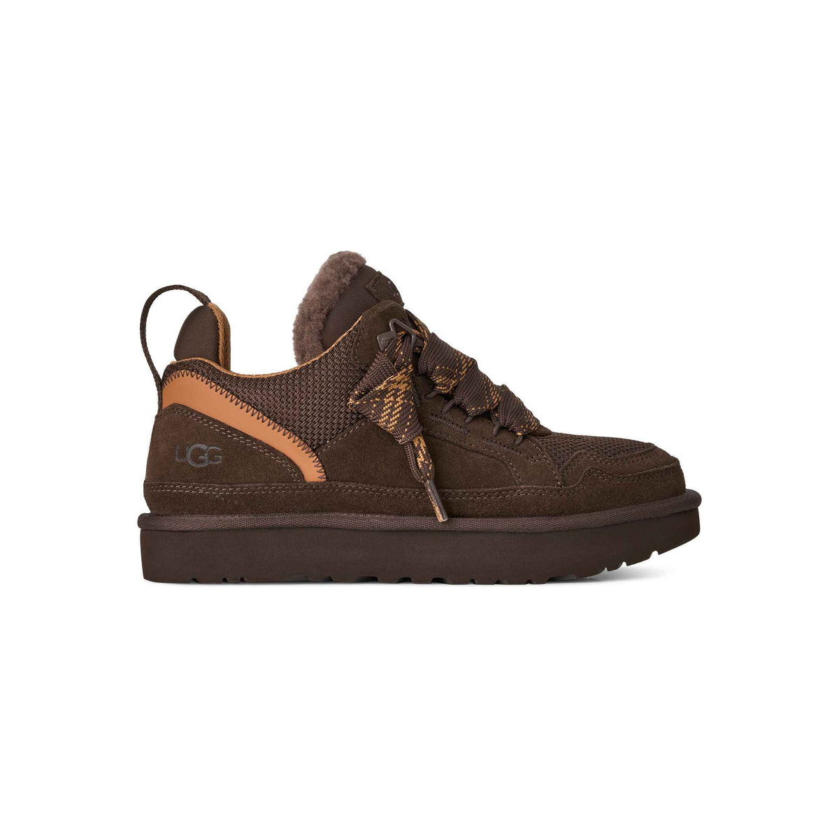 UGG Lowmel — Brun Foncé(Femme)