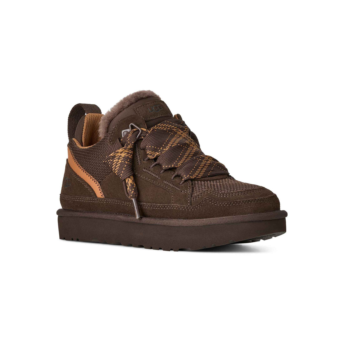 UGG Lowmel — Brun Foncé(Femme)