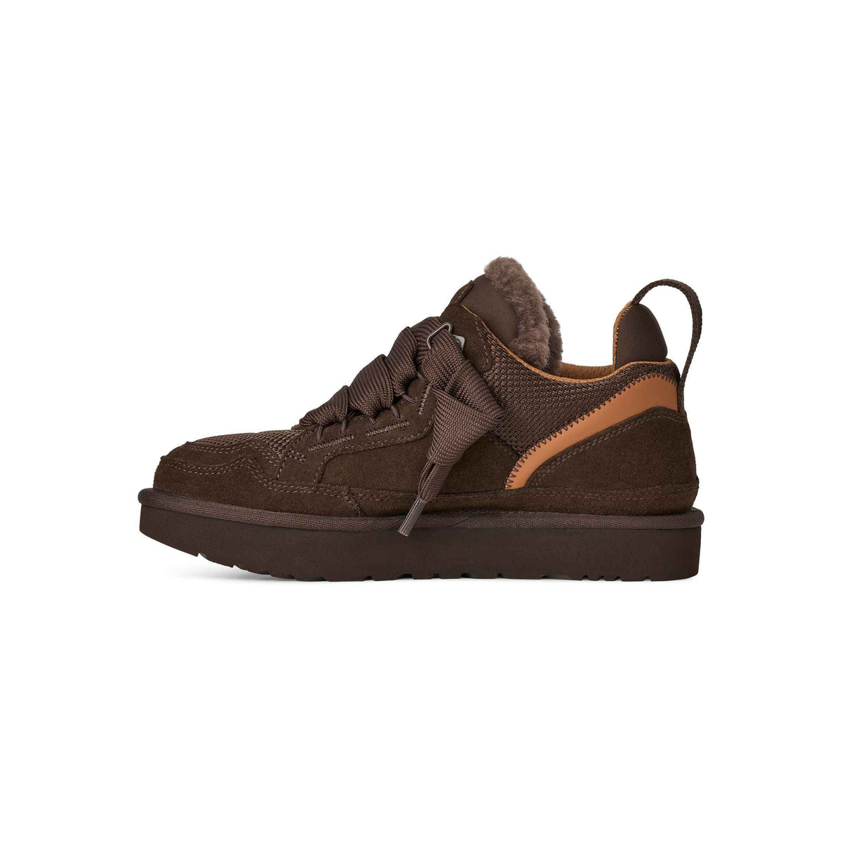 UGG Lowmel — Brun Foncé(Femme)
