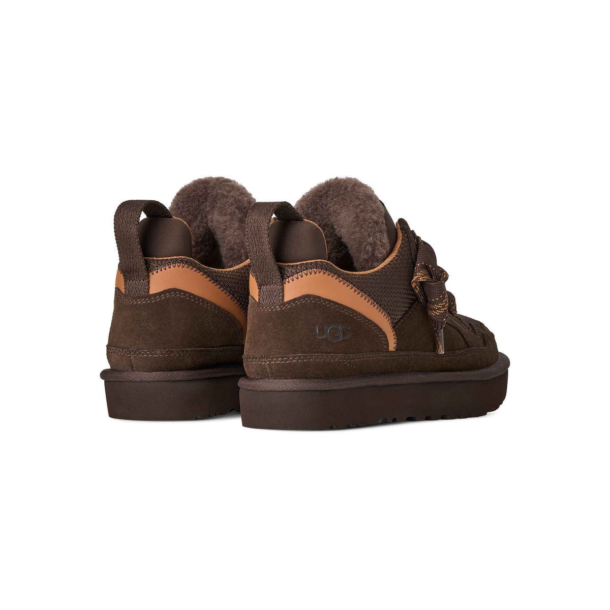 UGG Lowmel — Brun Foncé(Femme)