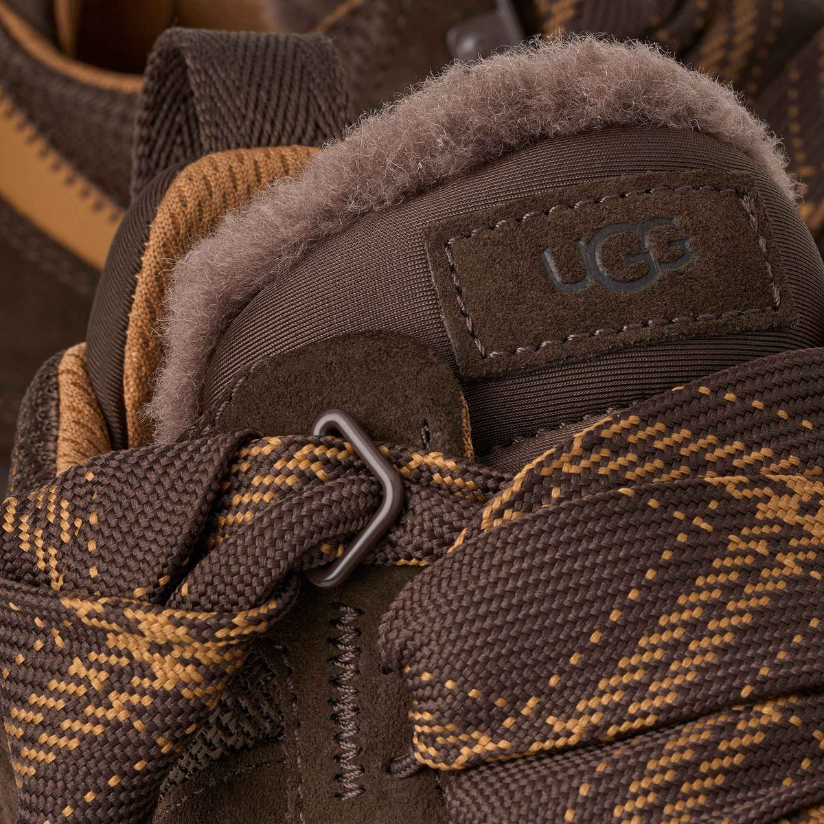UGG Lowmel — Brun Foncé(Femme)