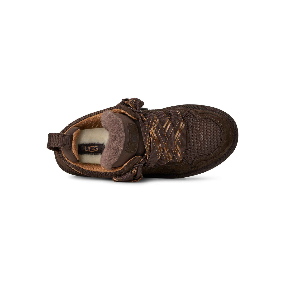UGG Lowmel — Brun Foncé(Femme)