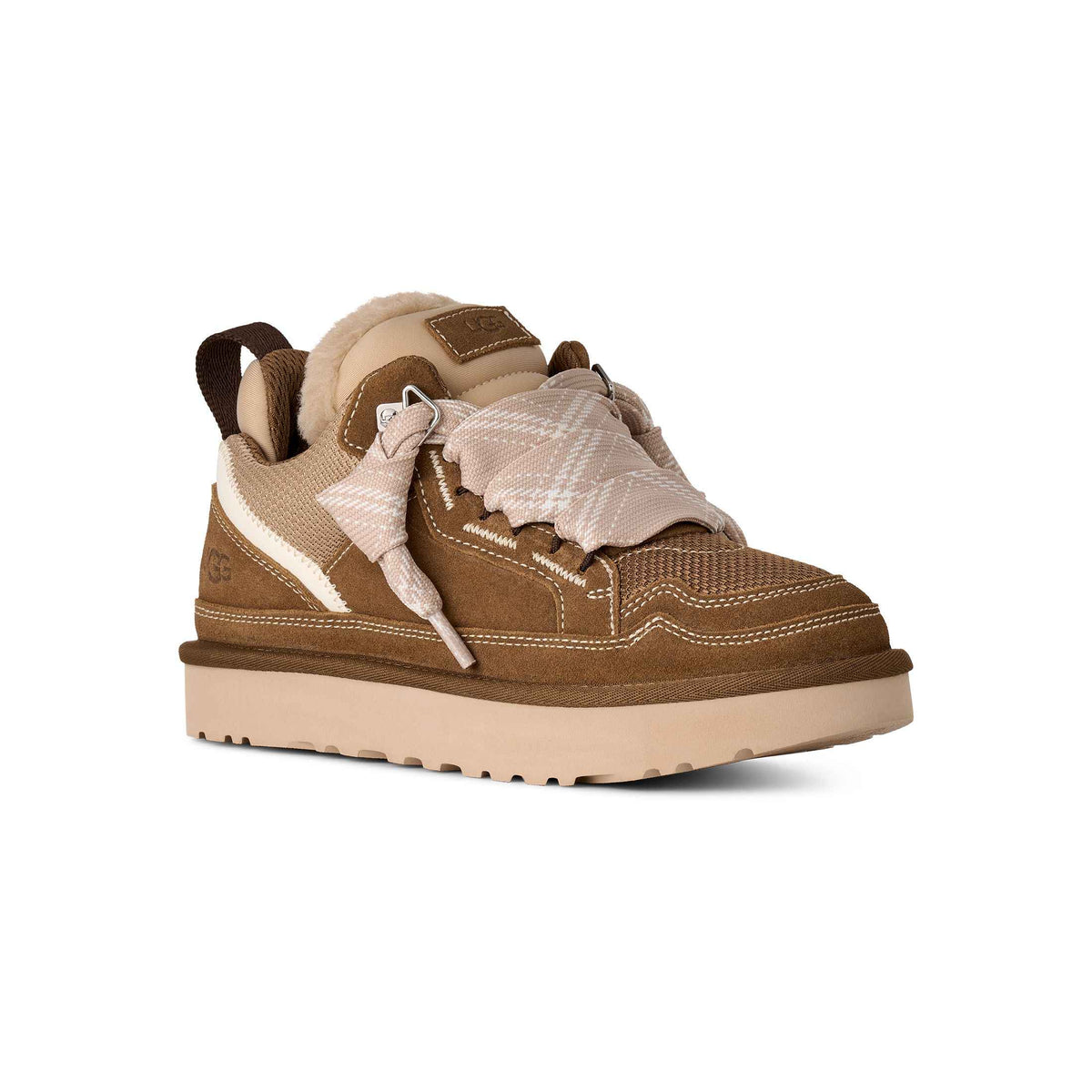 UGG Lowmel — Brun Bronze (Femme)