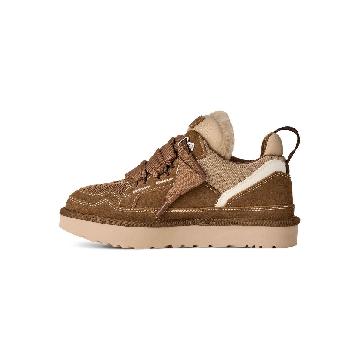 UGG Lowmel — Brun Bronze (Femme)