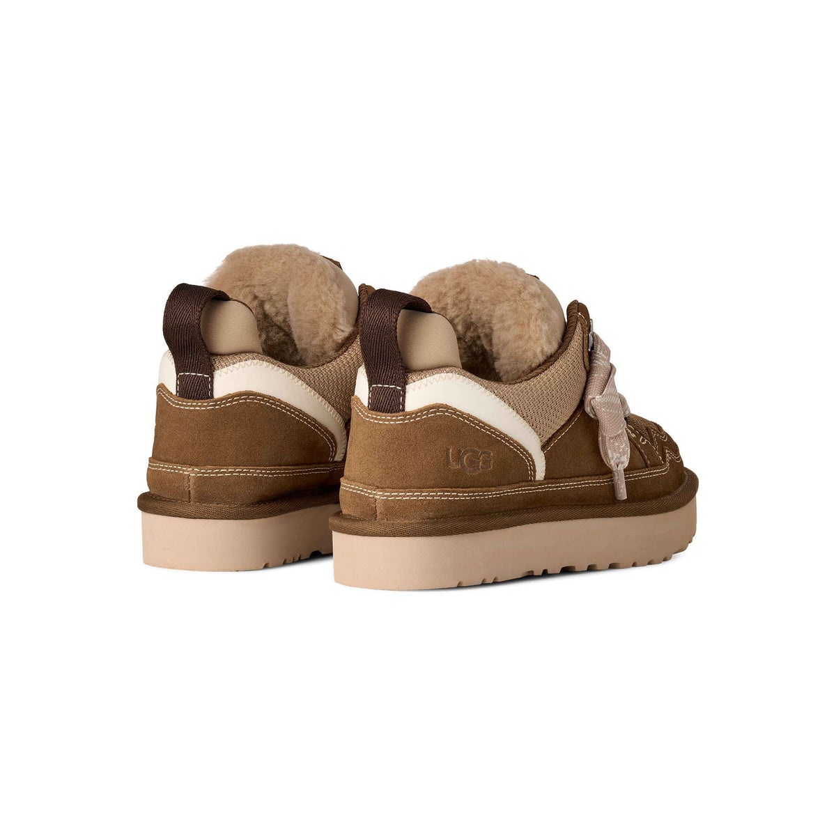 UGG Lowmel — Brun Bronze (Femme)