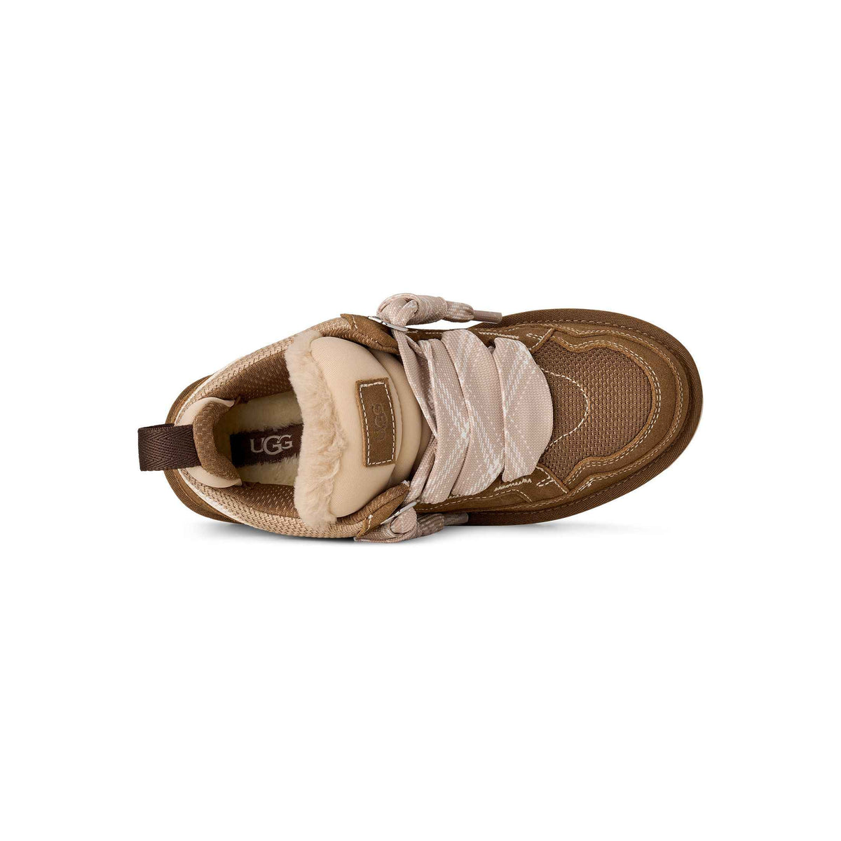 UGG Lowmel — Brun Bronze (Femme)