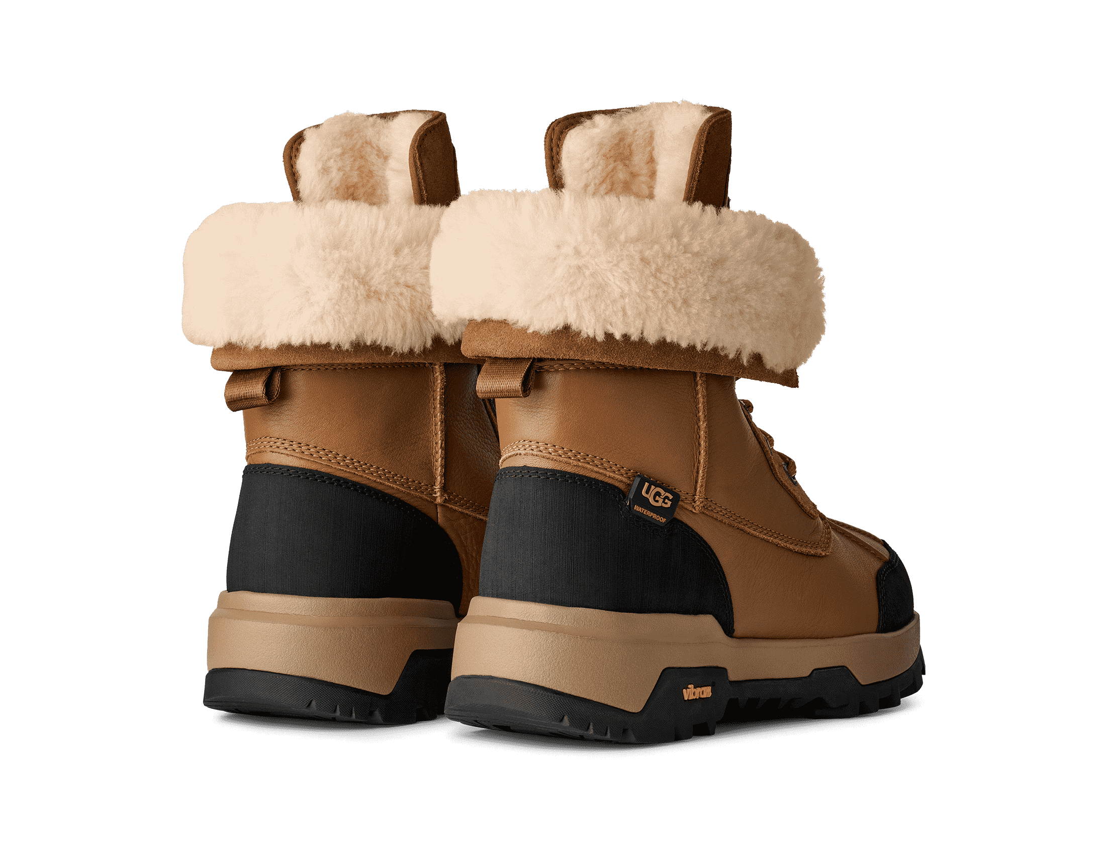 UGG W ADIRONDACK BOOT XXV