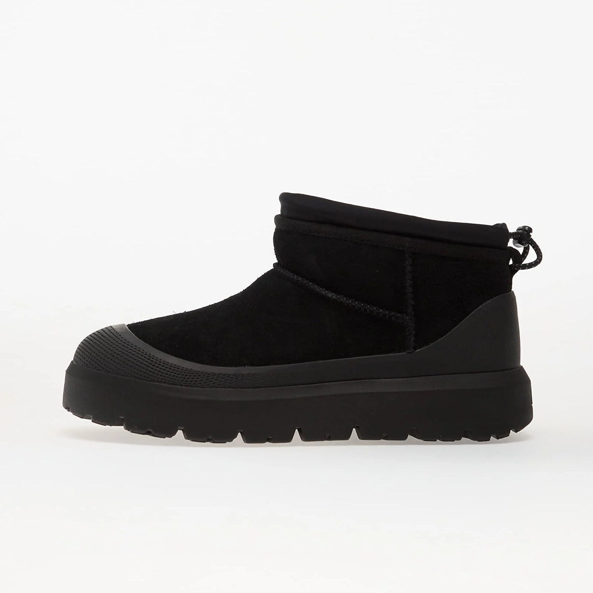 UGG Ultra Mini Weather Hybrid — Black (Men’s)