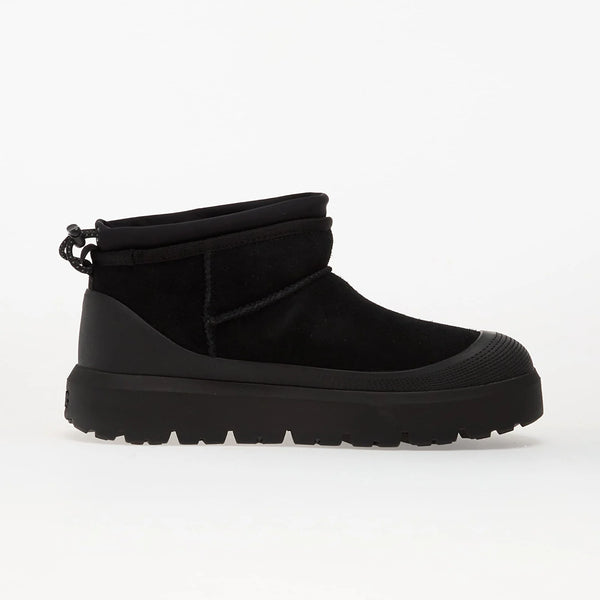 UGG Ultra Mini Weather Hybrid — Black (Men’s)