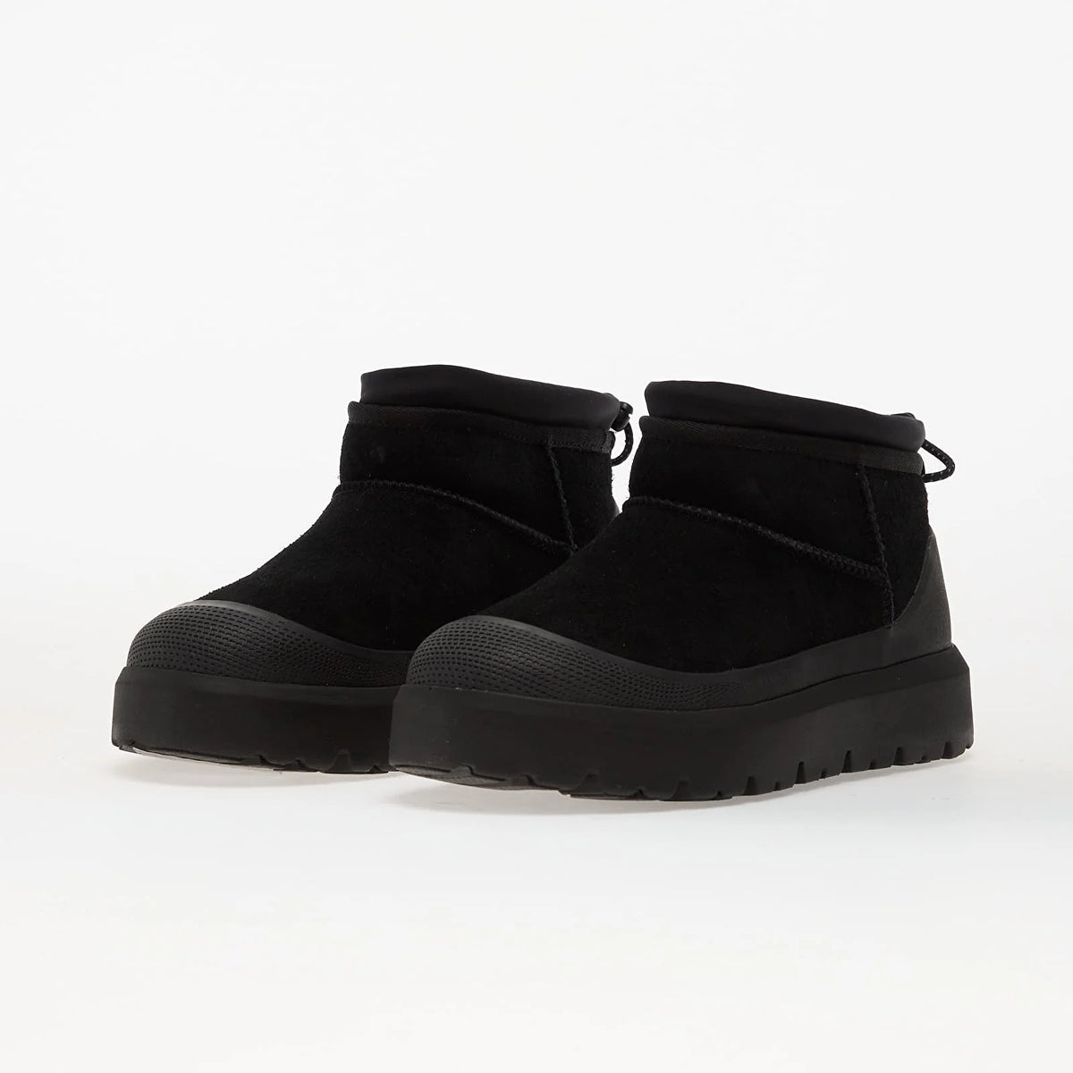 UGG Ultra Mini Weather Hybrid — Black (Men’s)