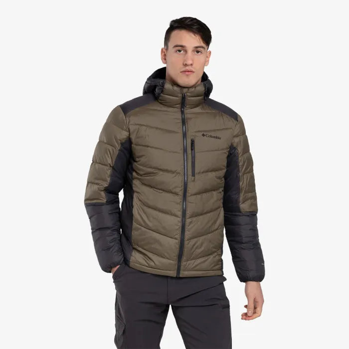 Columbia Labyrinth Loop Hooded Jacket