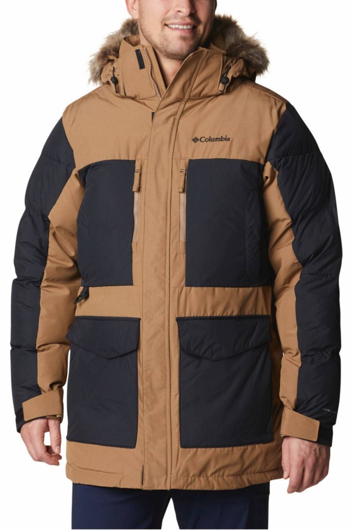 Columbia Marquam Peak Fusion Parka