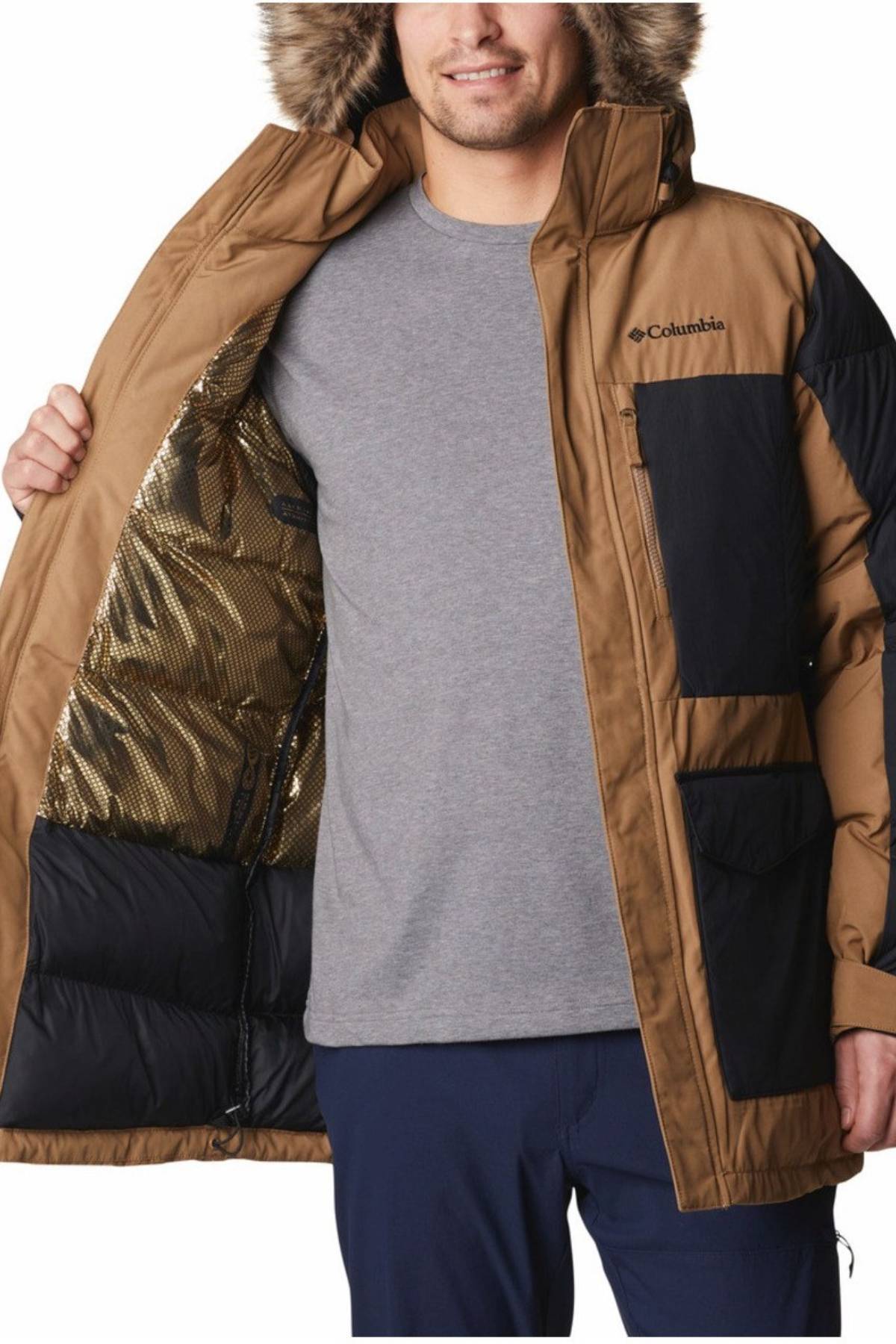 Columbia Marquam Peak Fusion Parka