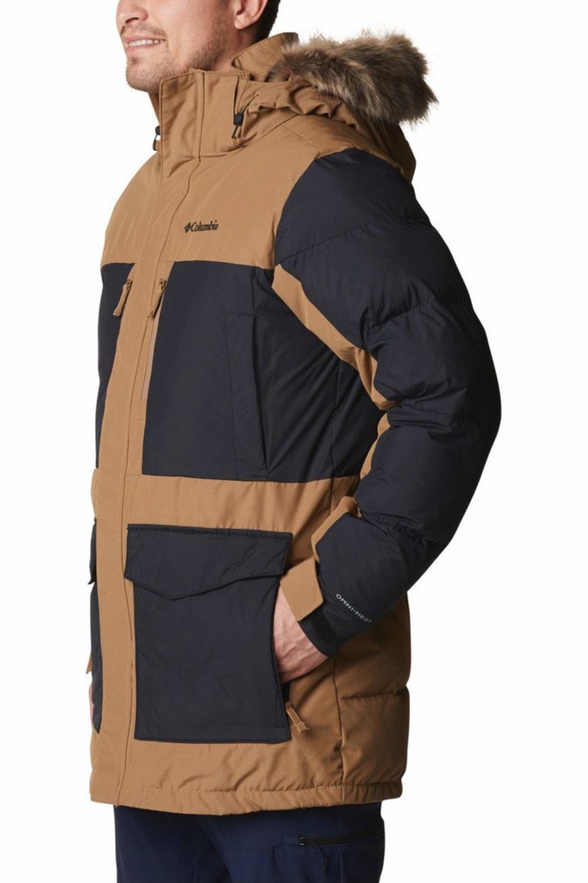 Columbia Marquam Peak Fusion Parka