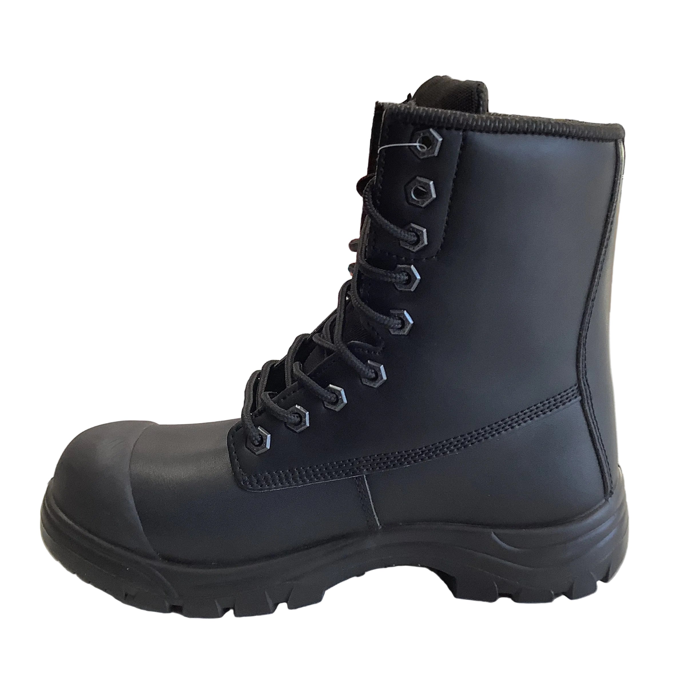 Tiger safety boot tall