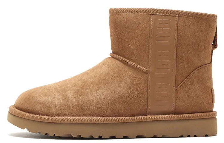 UGG W CLASSIC MINI SIDE LOGO