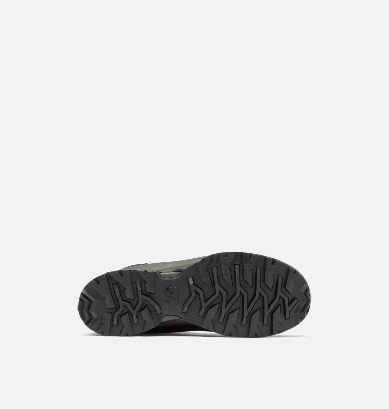 SOREL Buxton Lite Waterproof Boot — Black (Men's)