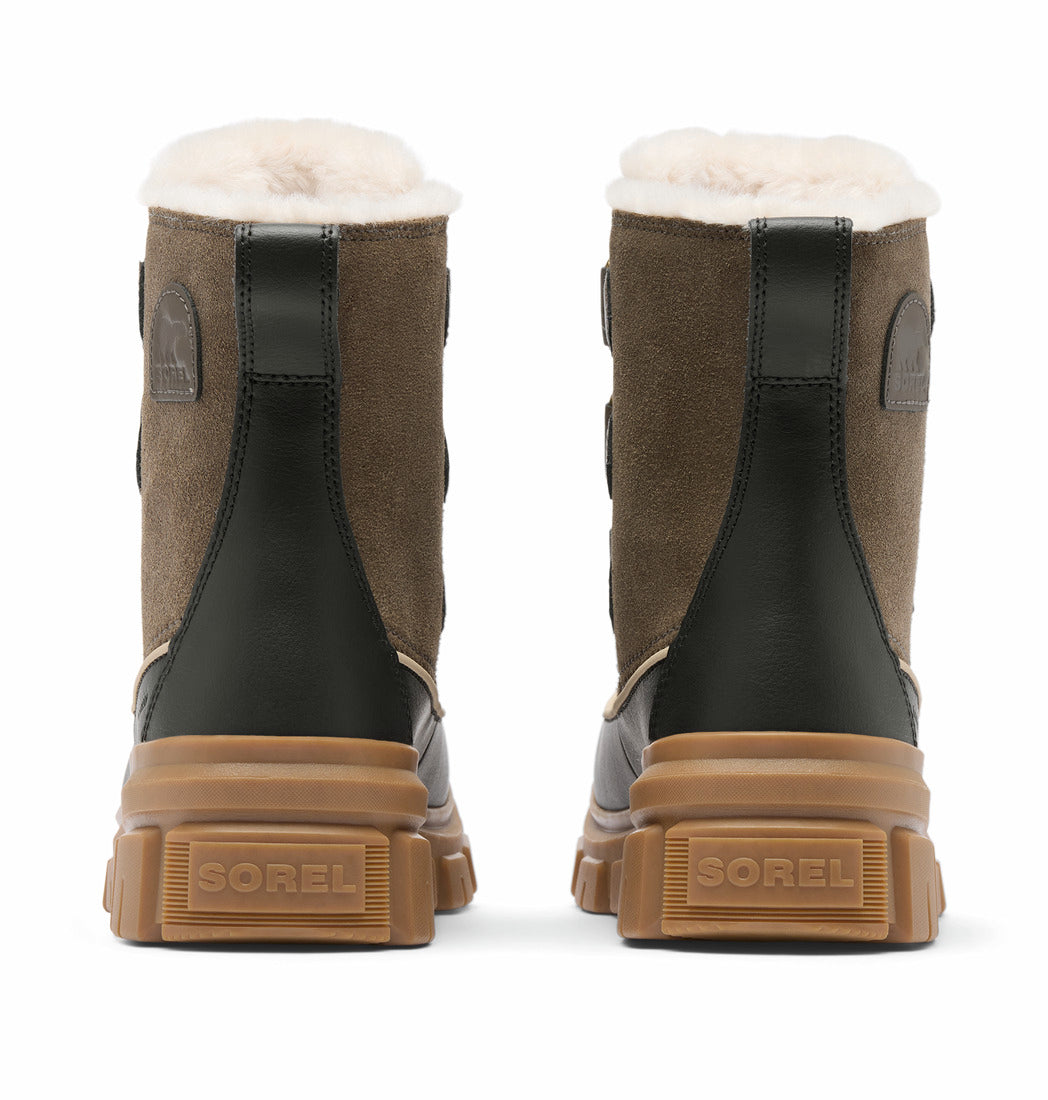 SOREL Tivoli™ V Winter Boot — Vert olive et gomme (Femme)