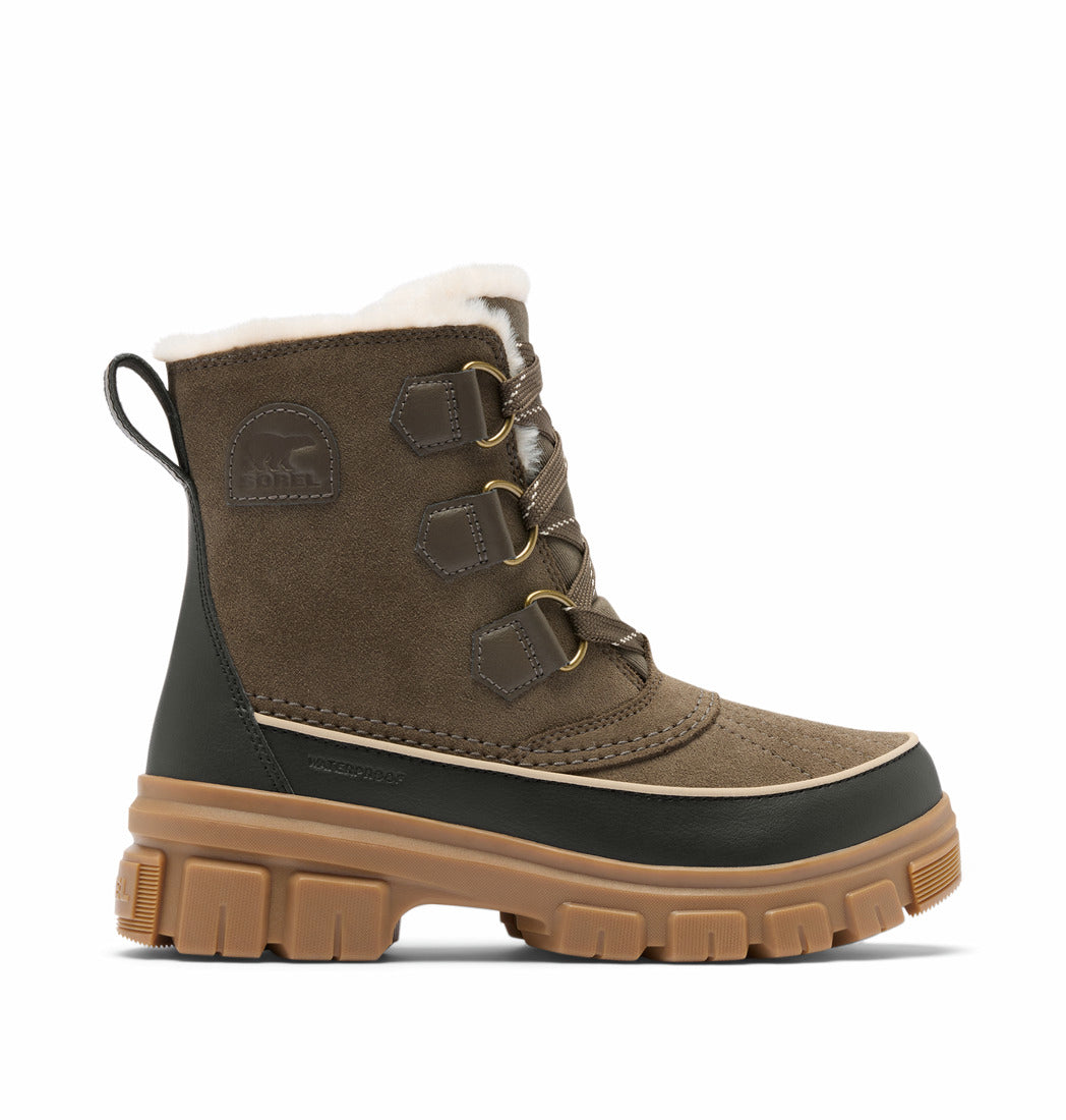 SOREL Tivoli™ V Winter Boot — Majeur gris et noir (Femme)