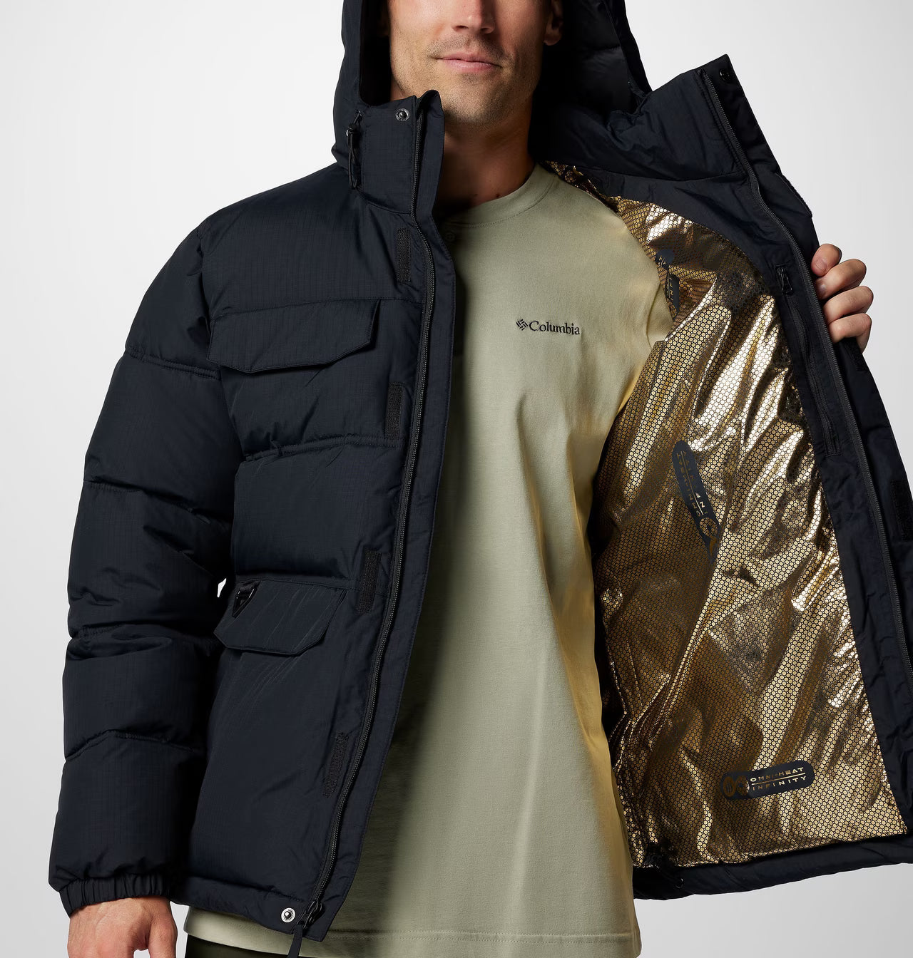 Columbia Landroamer Puffer Jacket