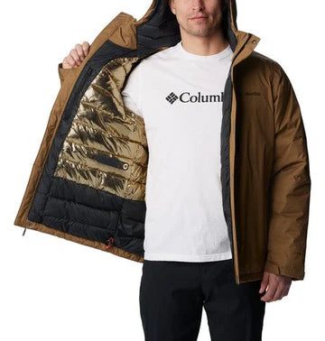 Columbia OAK Harbor Insulated Jacket