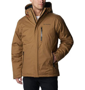 Columbia OAK Harbor Insulated Jacket