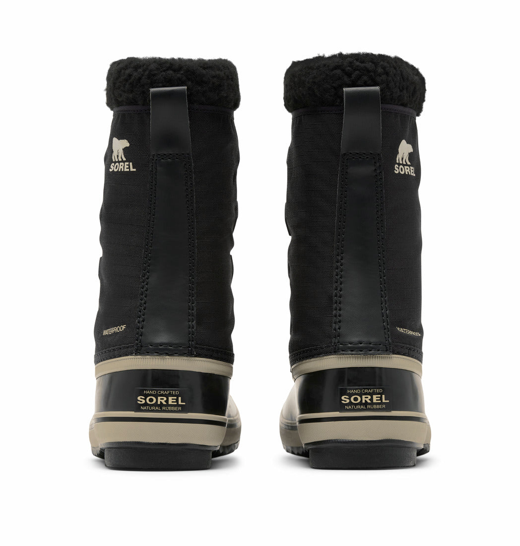 SOREL 1964 Pac™ Nylon Waterproof Boot — Noir (Homme)