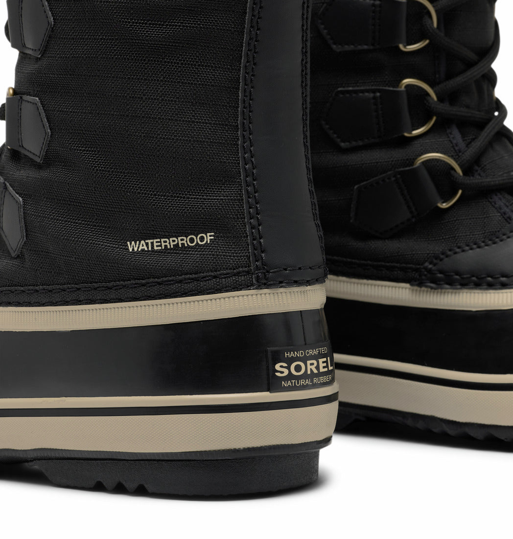 SOREL 1964 Pac™ Nylon Waterproof Boot — Noir (Homme)