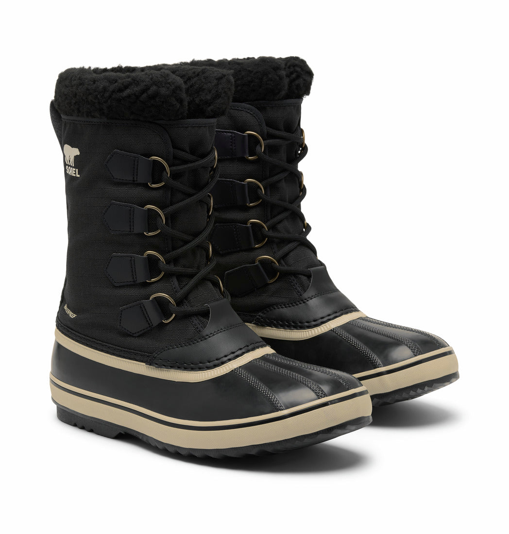 SOREL 1964 Pac™ Nylon Waterproof Boot — Noir (Homme)