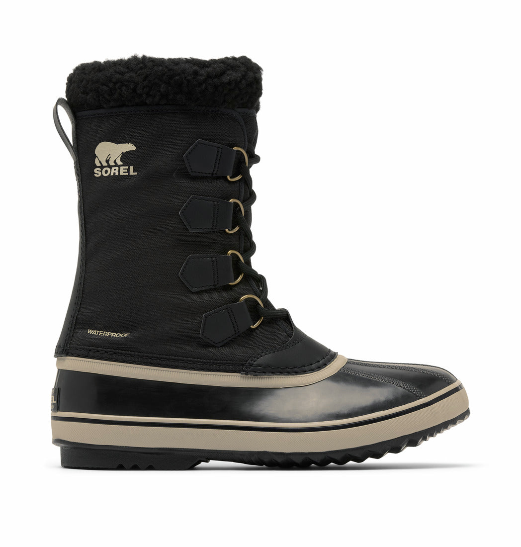 SOREL 1964 Pac™ Nylon Waterproof Boot — Noir (Homme)