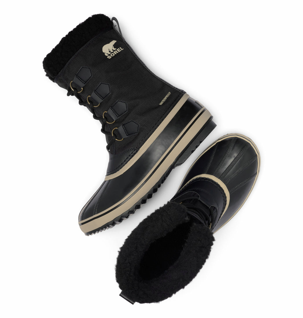 SOREL 1964 Pac™ Nylon Waterproof Boot — Noir (Homme)