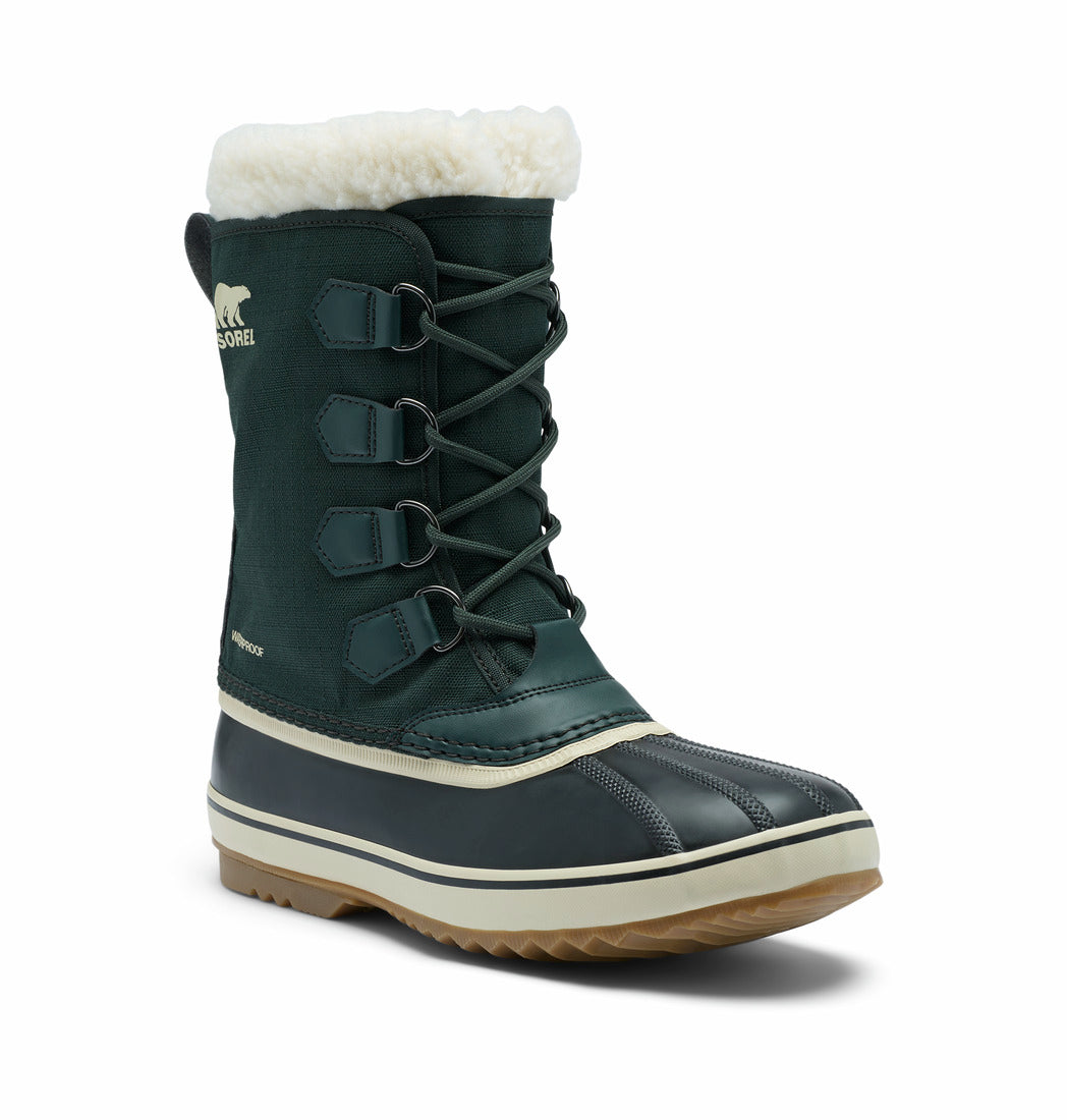 SOREL 1964 Pac™ Nylon Waterproof Boot — Vert (Homme)