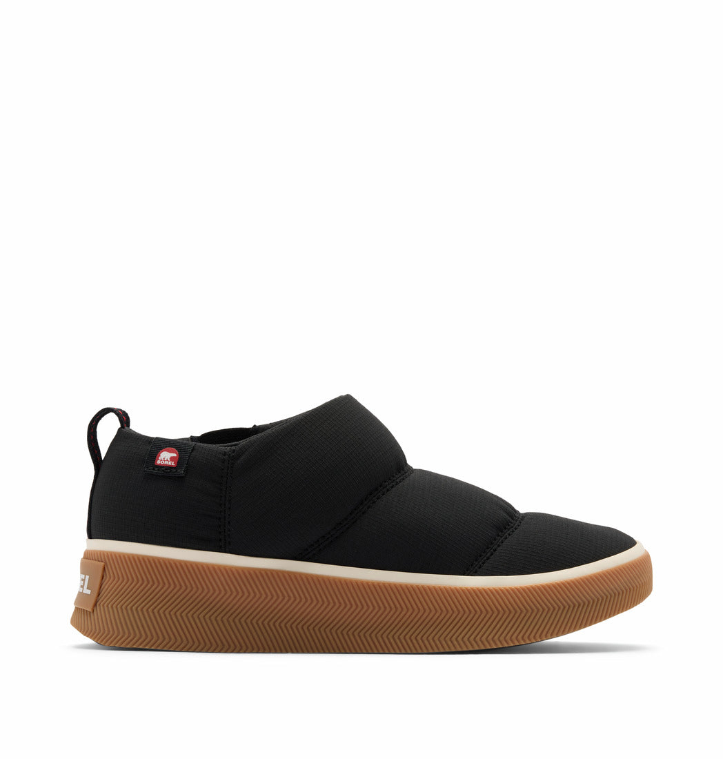 Sorel Out N About IV mini puff — Noir et Gomme (Femme)