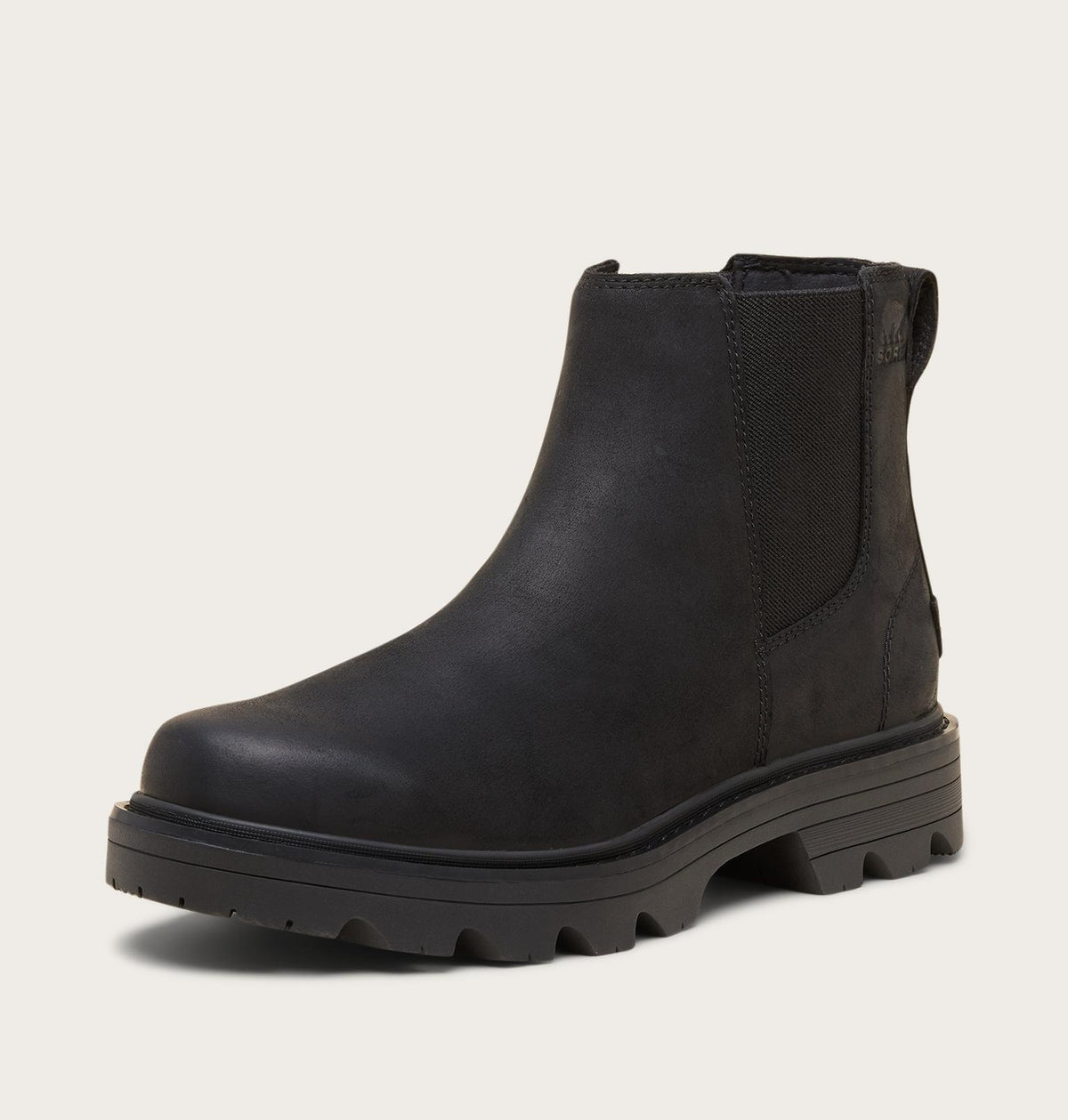 SOREL Revel RD Chelsea Waterproof Boot — Brown (Women's)