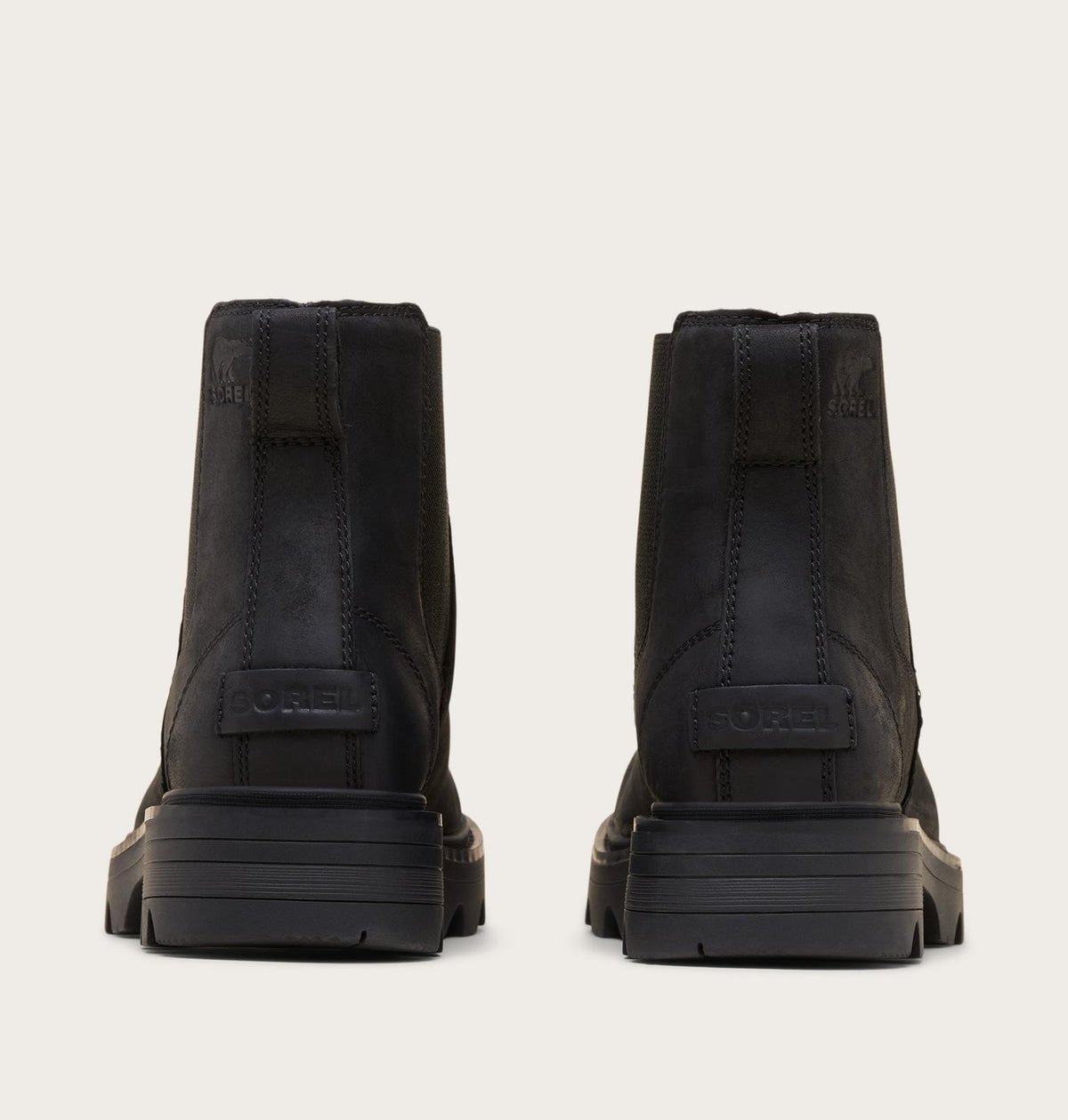 SOREL Revel RD Chelsea Waterproof Boot — Brown (Women's)