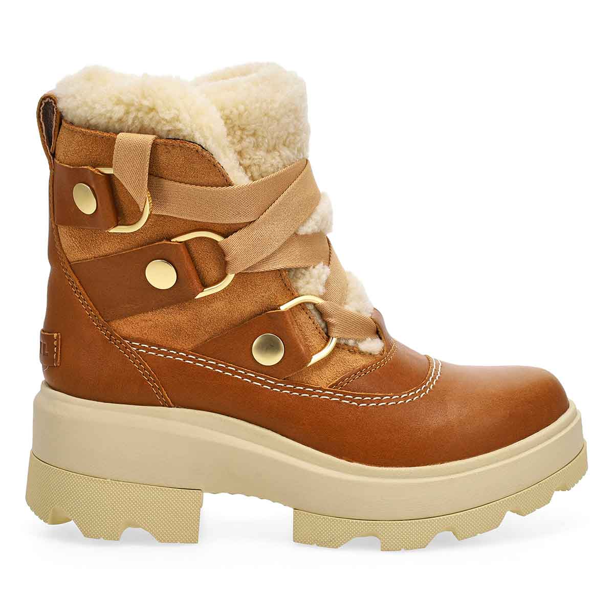 SOREL JOAN FRWD cozy boot W