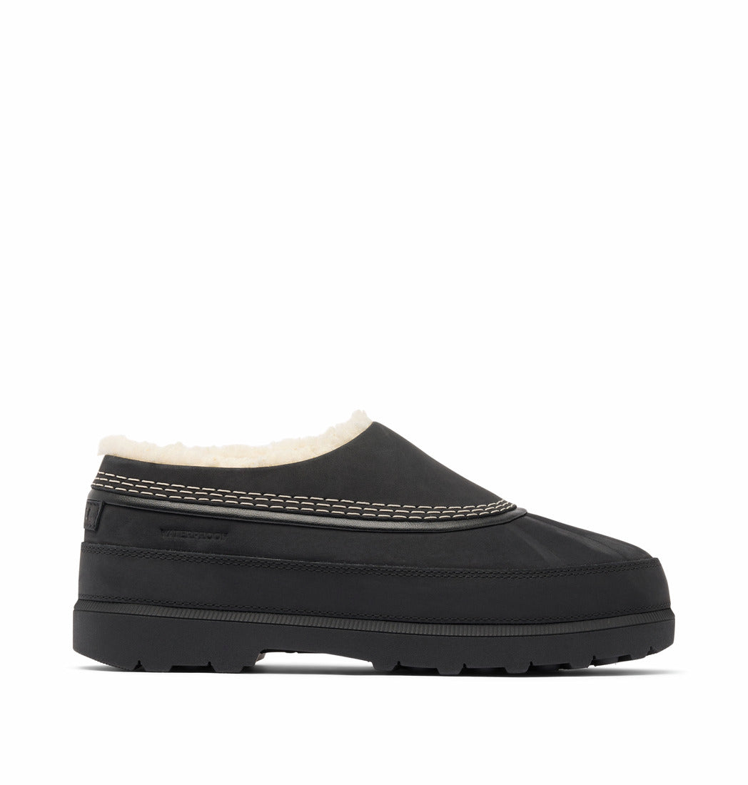 Ambler Fireside Imperméable — Noir (Femme)