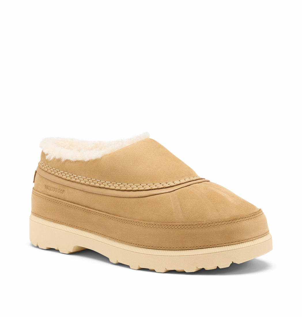 Sorel Ambler Fireside Imperméable — Blé beige (Femme)